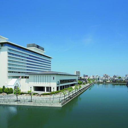 Hotel Nagoya Castle Exteriör bild