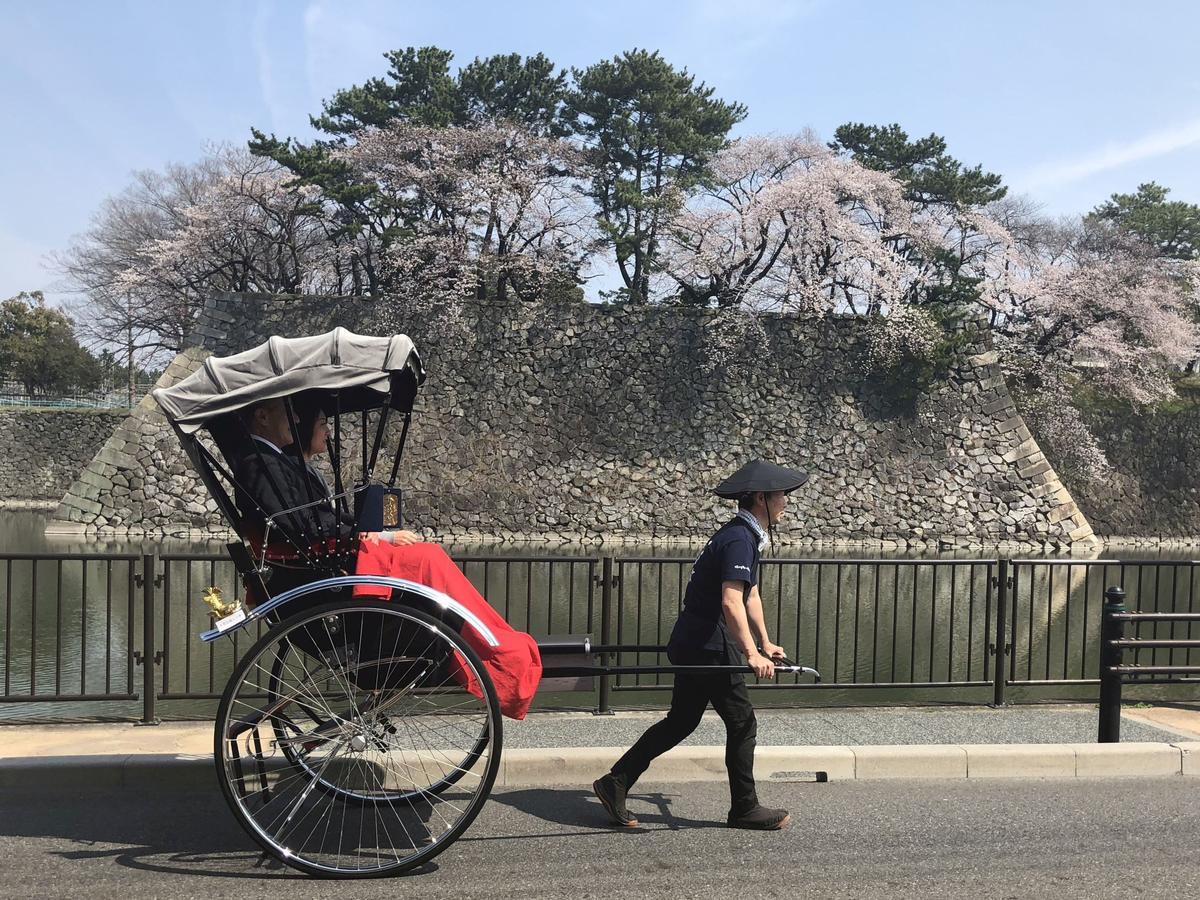 Hotel Nagoya Castle Exteriör bild