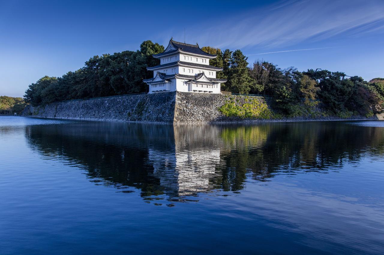 Hotel Nagoya Castle Exteriör bild